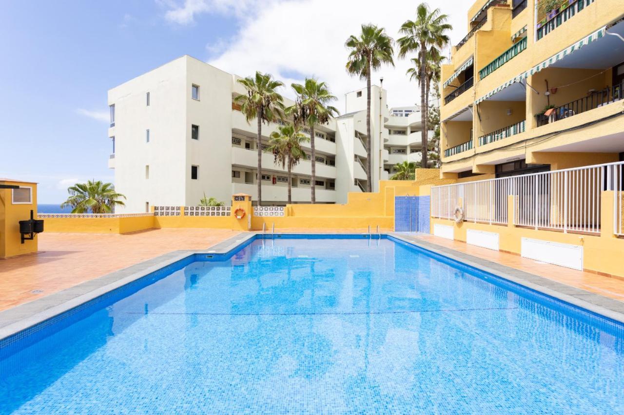 푸에르토 데 산티아고 Playa La Arena With Pool And Privat Parking 아파트 외부 사진