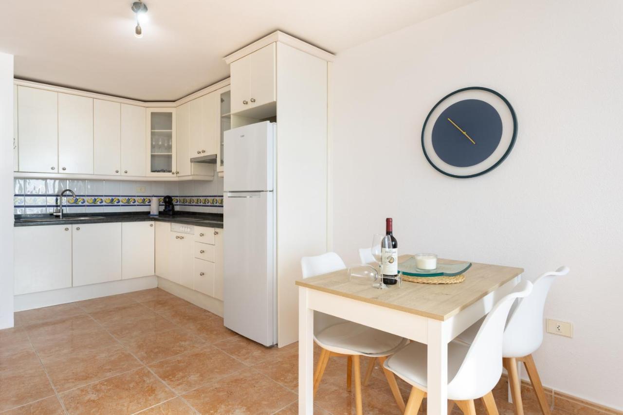 푸에르토 데 산티아고 Playa La Arena With Pool And Privat Parking 아파트 외부 사진