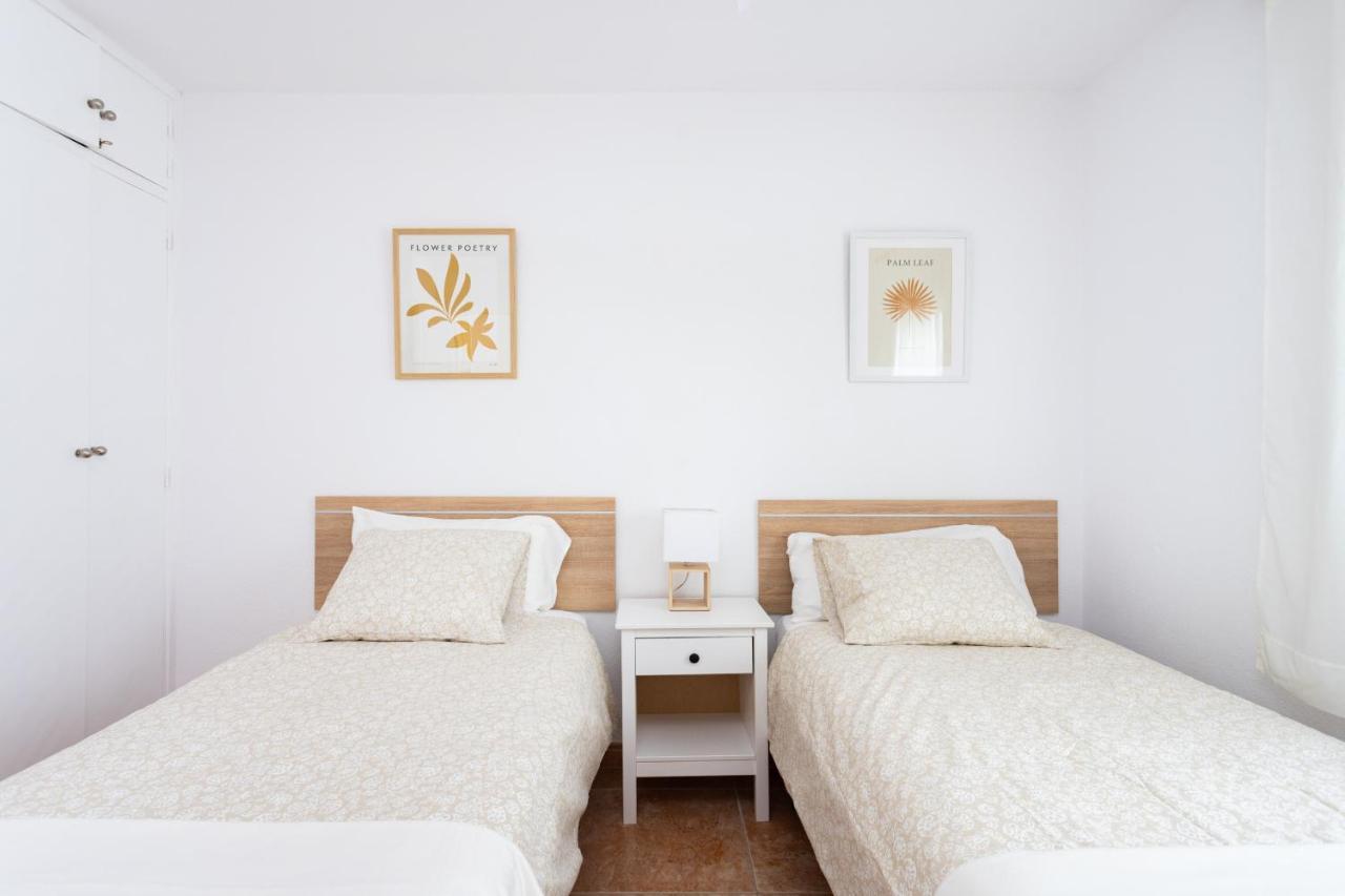 푸에르토 데 산티아고 Playa La Arena With Pool And Privat Parking 아파트 외부 사진