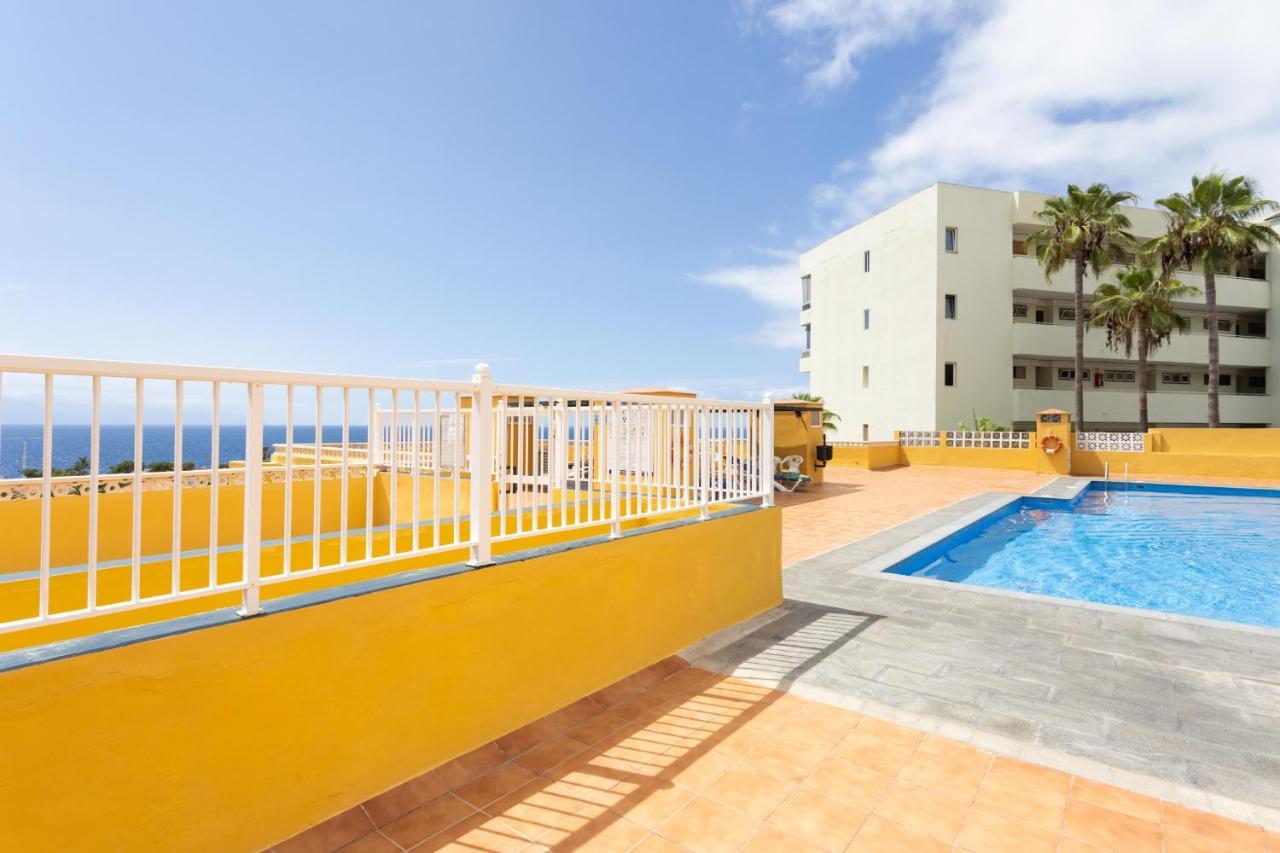 푸에르토 데 산티아고 Playa La Arena With Pool And Privat Parking 아파트 외부 사진