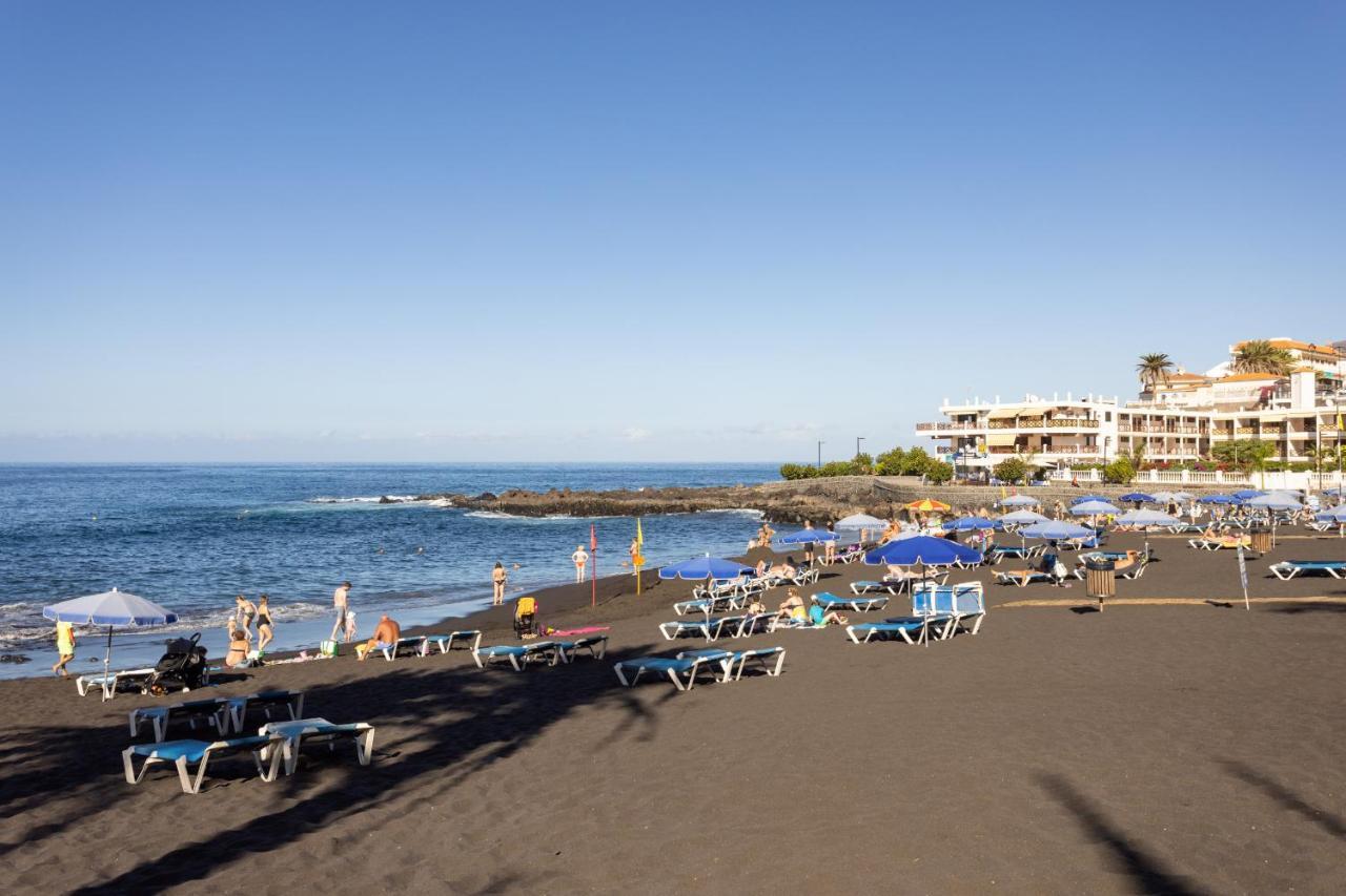 푸에르토 데 산티아고 Playa La Arena With Pool And Privat Parking 아파트 외부 사진