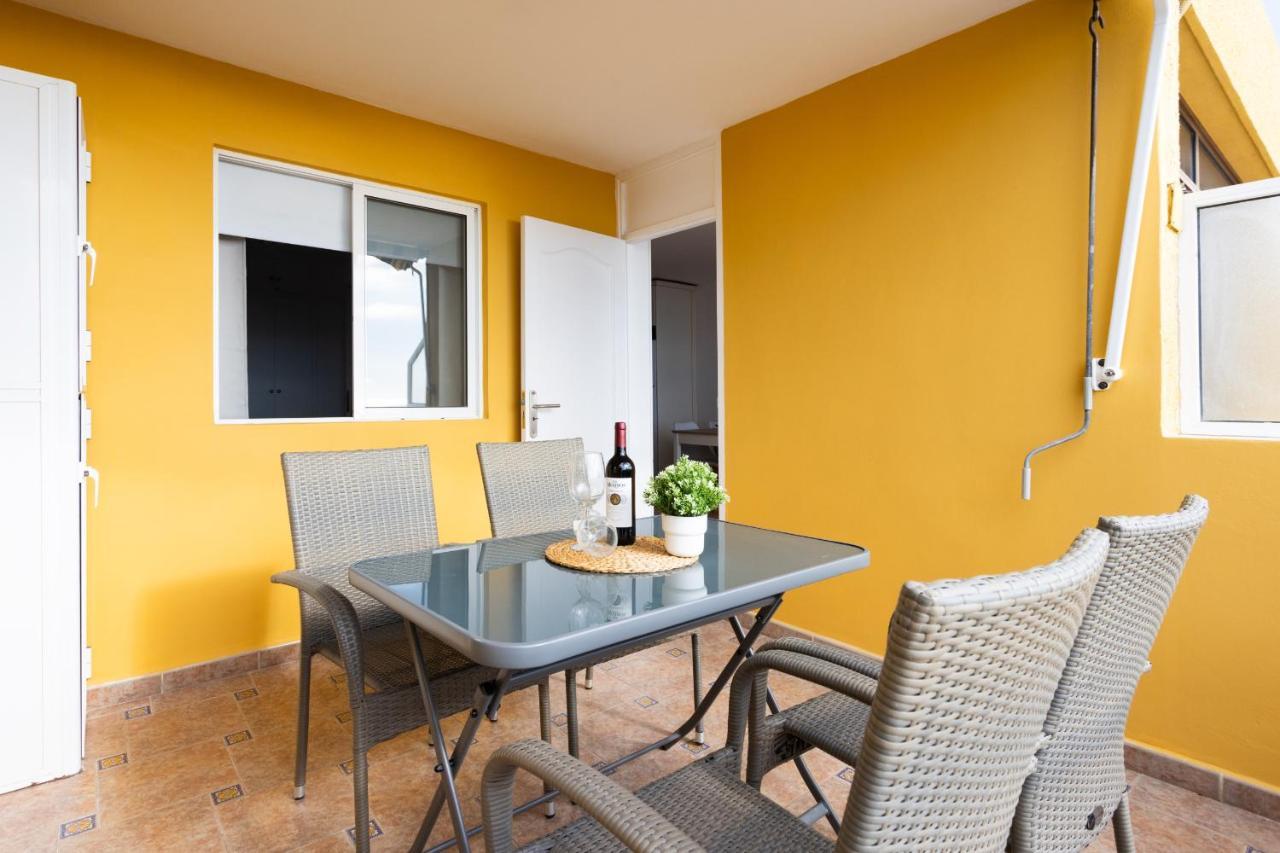 푸에르토 데 산티아고 Playa La Arena With Pool And Privat Parking 아파트 외부 사진