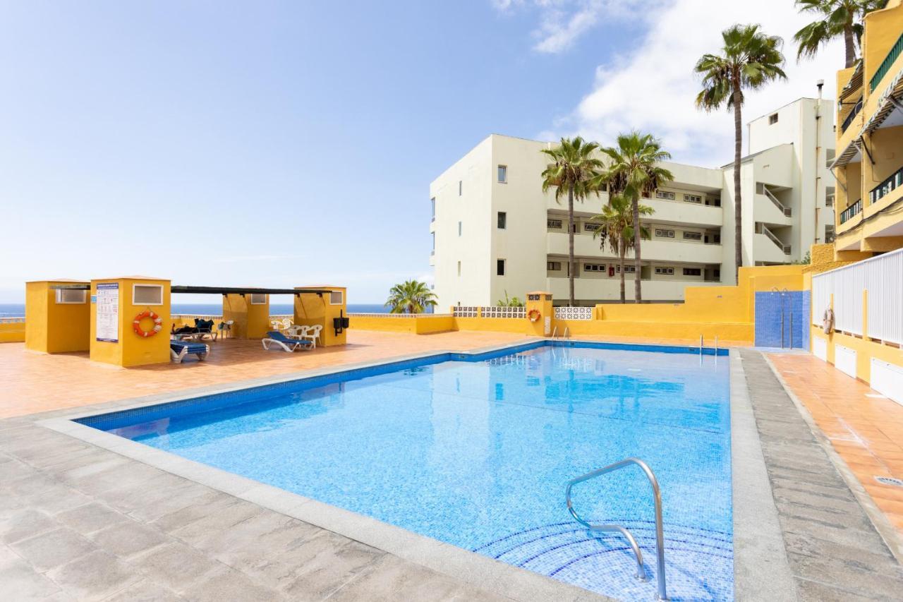 푸에르토 데 산티아고 Playa La Arena With Pool And Privat Parking 아파트 외부 사진