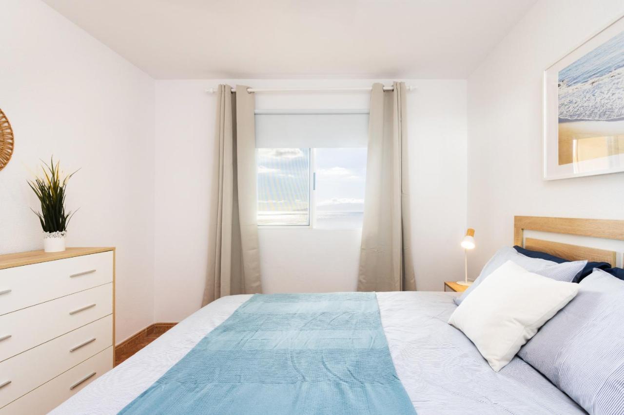푸에르토 데 산티아고 Playa La Arena With Pool And Privat Parking 아파트 외부 사진