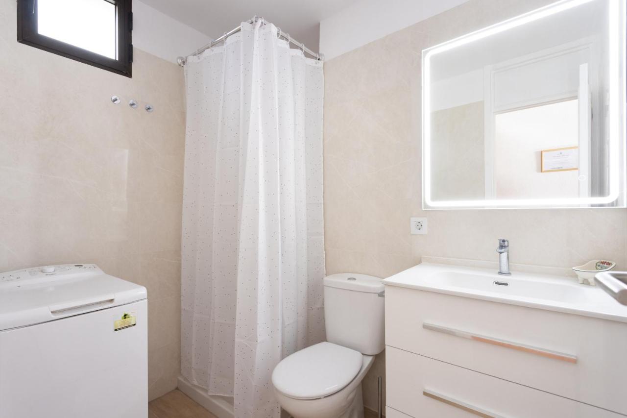 푸에르토 데 산티아고 Playa La Arena With Pool And Privat Parking 아파트 외부 사진