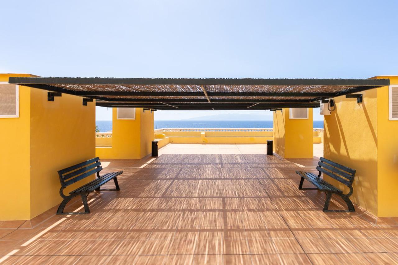 푸에르토 데 산티아고 Playa La Arena With Pool And Privat Parking 아파트 외부 사진